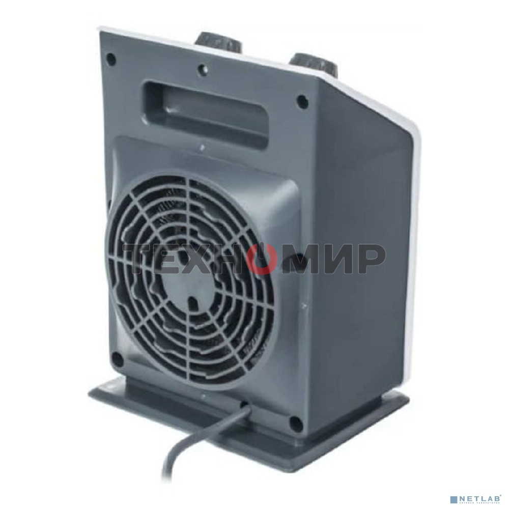 Тепловентилятор Electrolux EFH/S-1115, белый, 1500 Вт, 20 м2, термостат