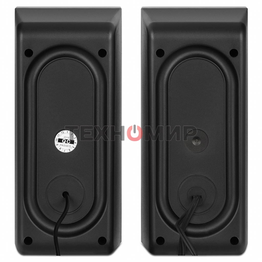 Акустическая система Sven 357, черный (6 Вт, питание USB)