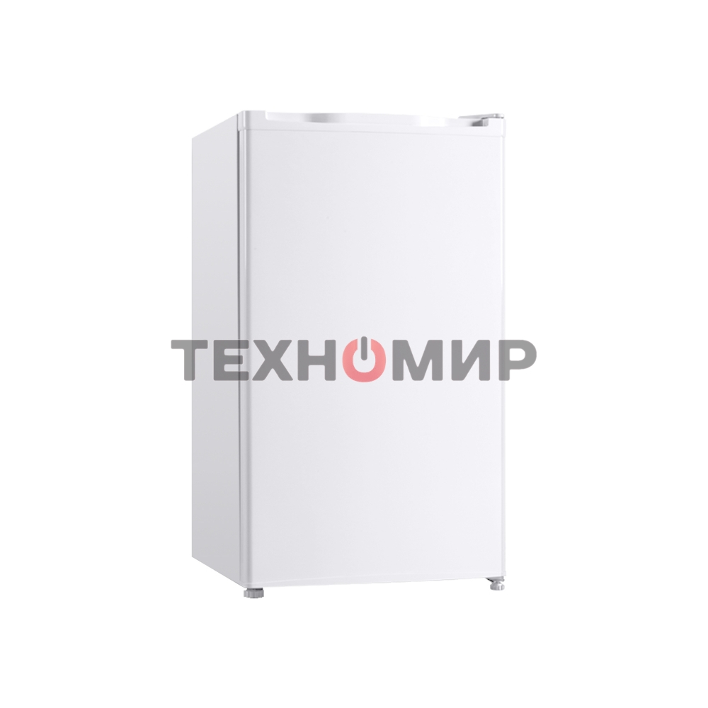 Холодильник Maunfeld MFF83W белый мат. однокамерный 85л