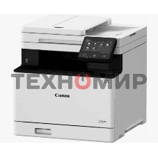 МФУ лазерное Canon i-SENSYS MF752Cdw (5455C012), A4, цветное, печ. 33 стр/мин., скан. до 50 стр/мин., 1200 x 1200 dpi (печать) 600x600dpi (скан.), USB, RJ-45, Wi-Fi, BlueTooth, Air Print, Mopria
