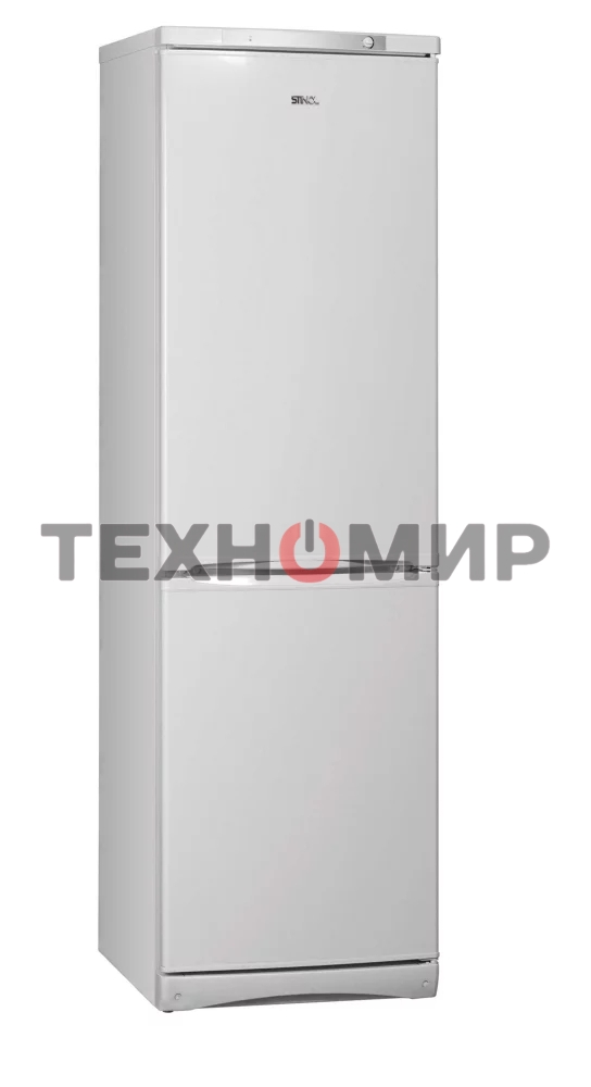 Холодильник Stinol STS 200 белый двухкамерный 235/128 л морозилка снизу