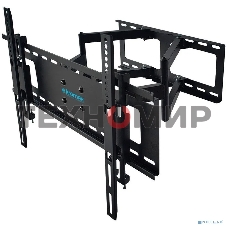 Кронштейн Kromax ATLANTIS-80 черный для LED/LCD телевизоров 32