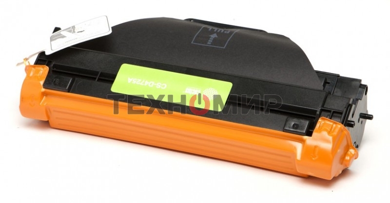 Картридж лазерный Cactus CS-D4725A черный (3000 стр.) для принтеров Samsung SCX-4725/4725F/4725FN