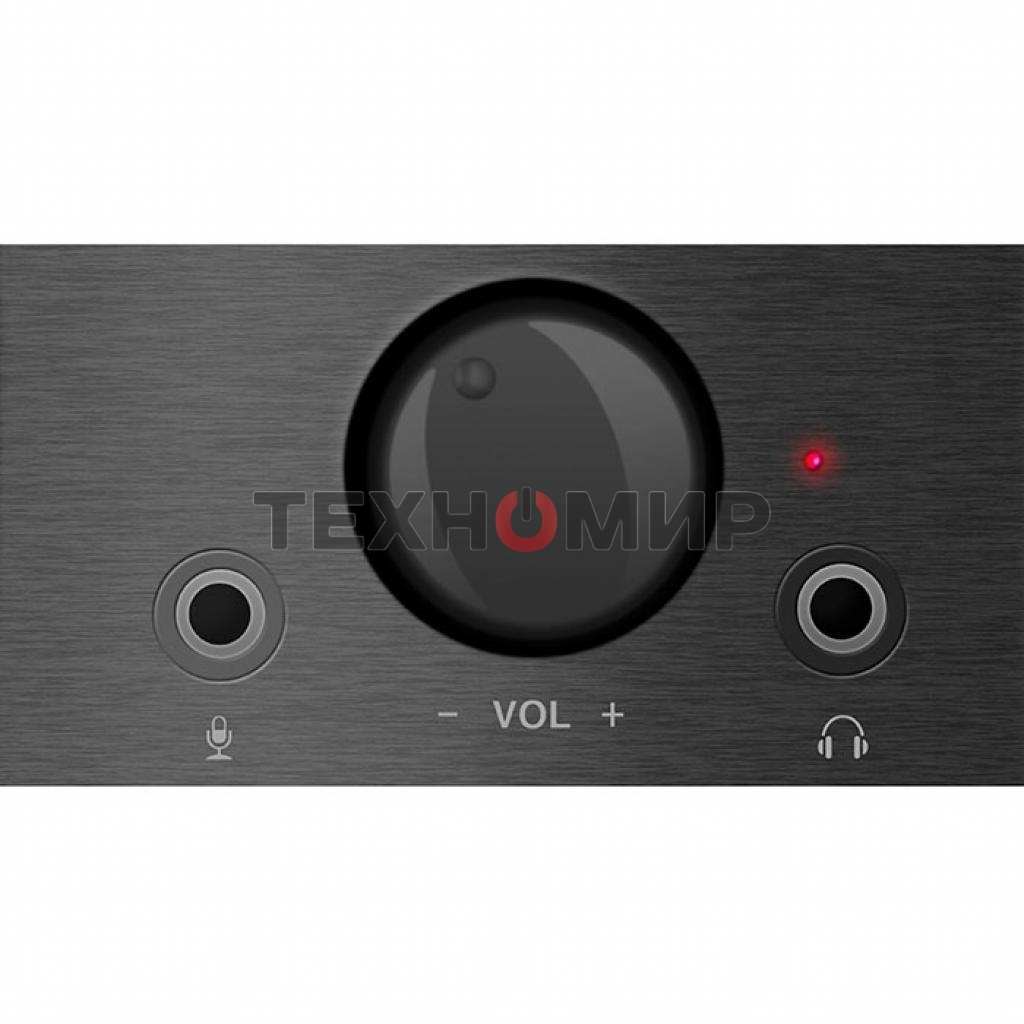 Акустическая система Sven 357, черный (6 Вт, питание USB)