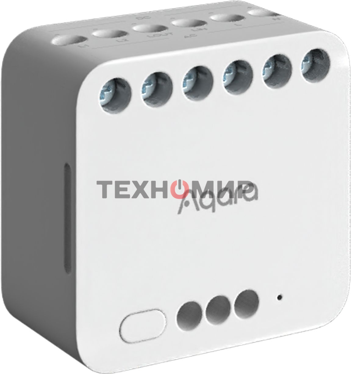 Умное реле Aqara T2 2канал