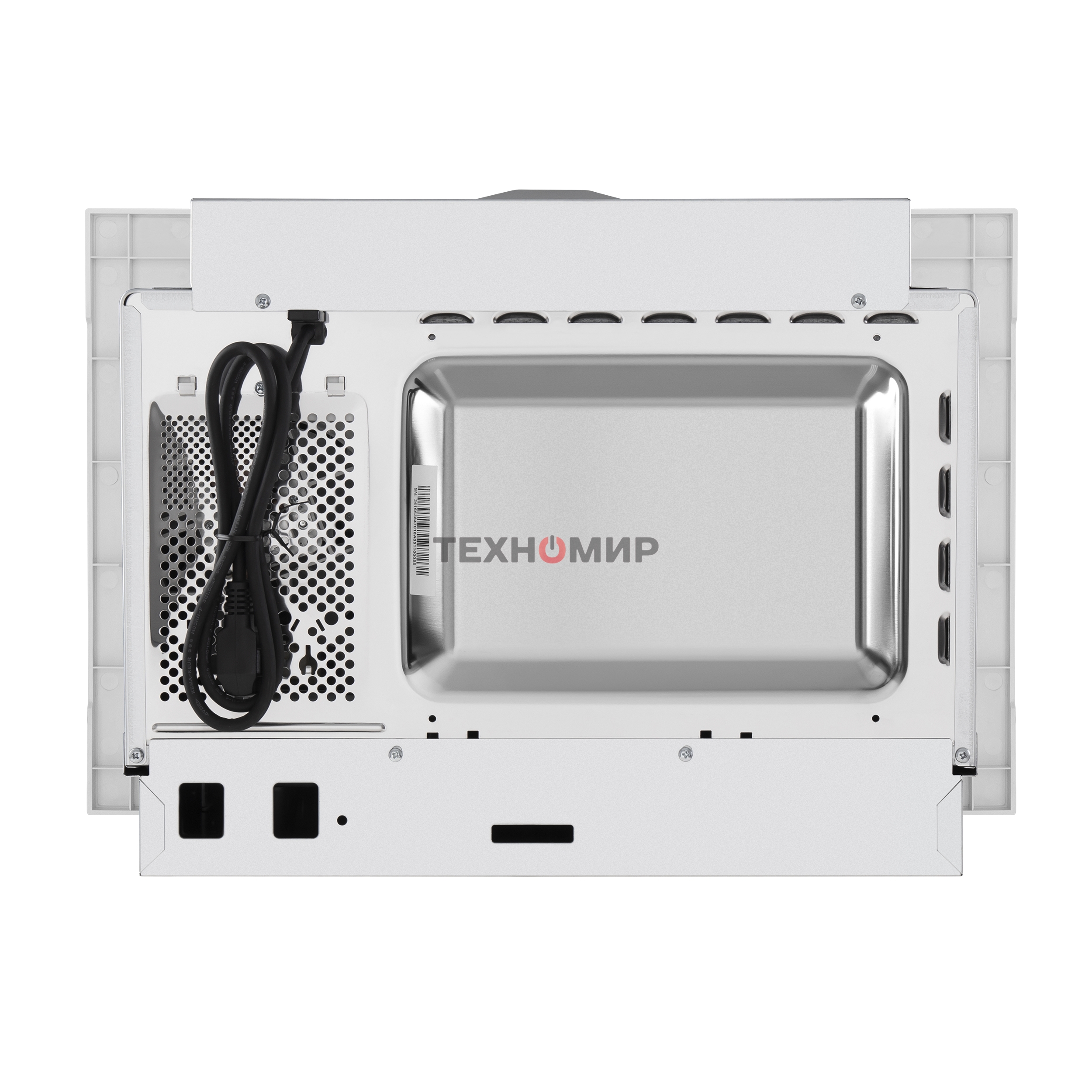 Микроволновая печь встраиваемая Maunfeld MBMO820SGW10