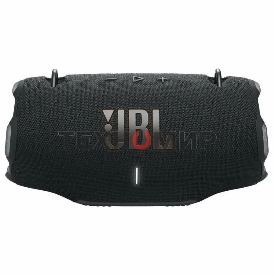 Портативная акустика JBL XTREME 4, черный