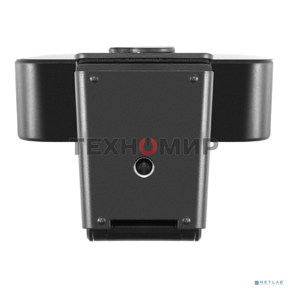 Веб-камера ExeGate eStudio EW-722 2560x1440, 30 кадр/с, USB Type-A, микрофон (2 шт, шумоподавление), автоматическая фокусировка, автоосвещение, шторка приватности, универсальное крепление