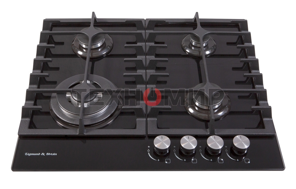 Газовая варочная панель Zigmund & Shtain MN 197.61 B
