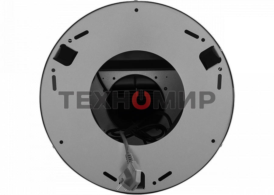 Вытяжка островная Maunfeld Lee Light Isla 35 нержавеющая сталь, 35.15 см, 1050 куб. м/ч, 63 дБ