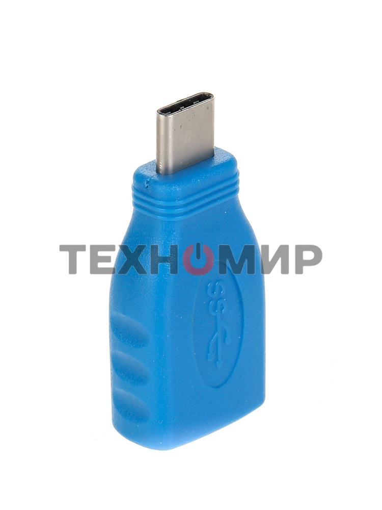Переходник OTG USB 3.1 Type-C --> USB 3.0 Af Telecom TA431M