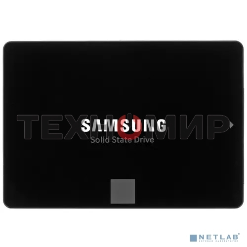Накопитель SSD Samsung 870 EVO, 250Gb, SATA III, 2.5