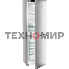 Холодильник Liebherr CNsfd 5704-22 001 серебристый двухкамерный 225/123л морозилка снизу