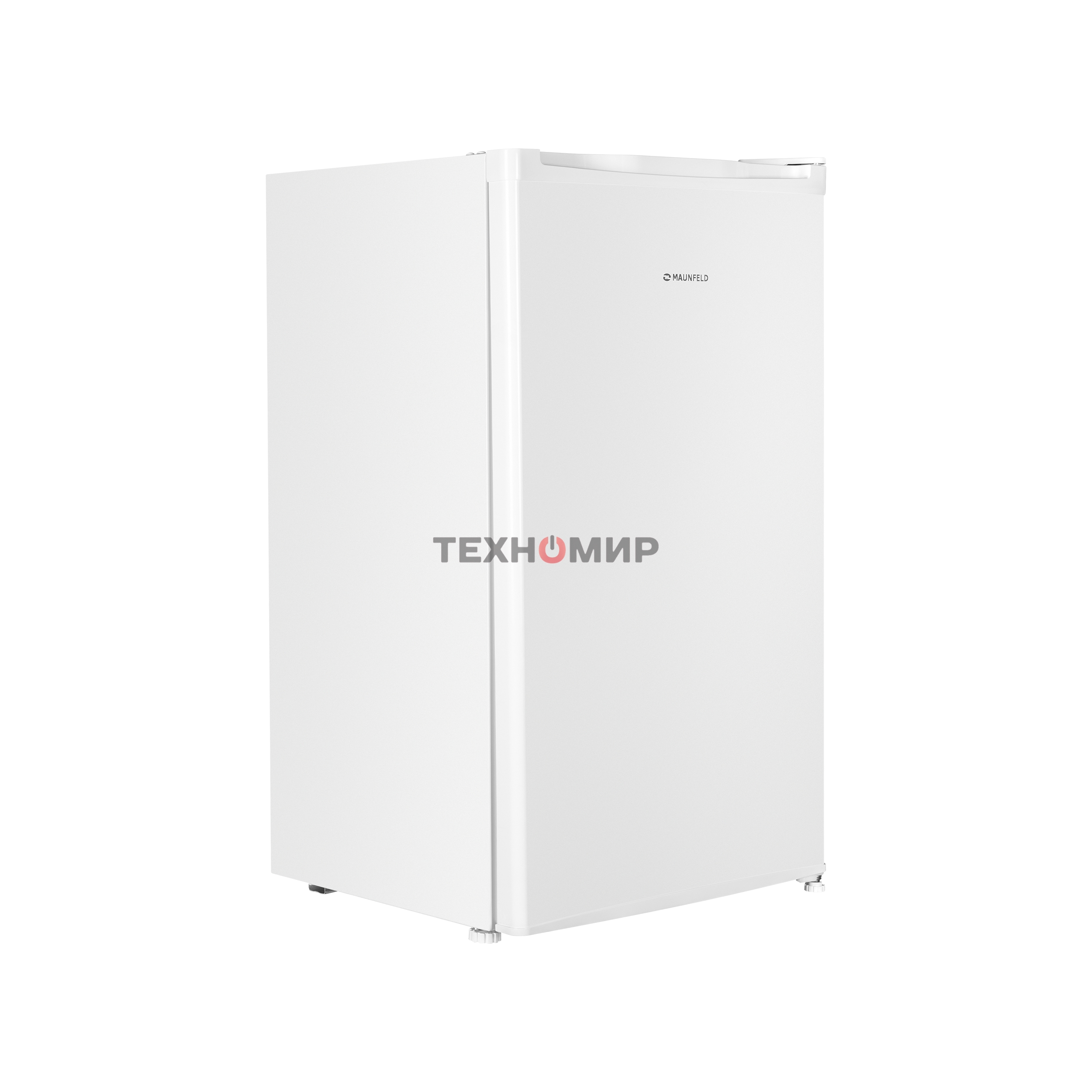 Холодильник Maunfeld MFF83W белый мат. однокамерный 85л