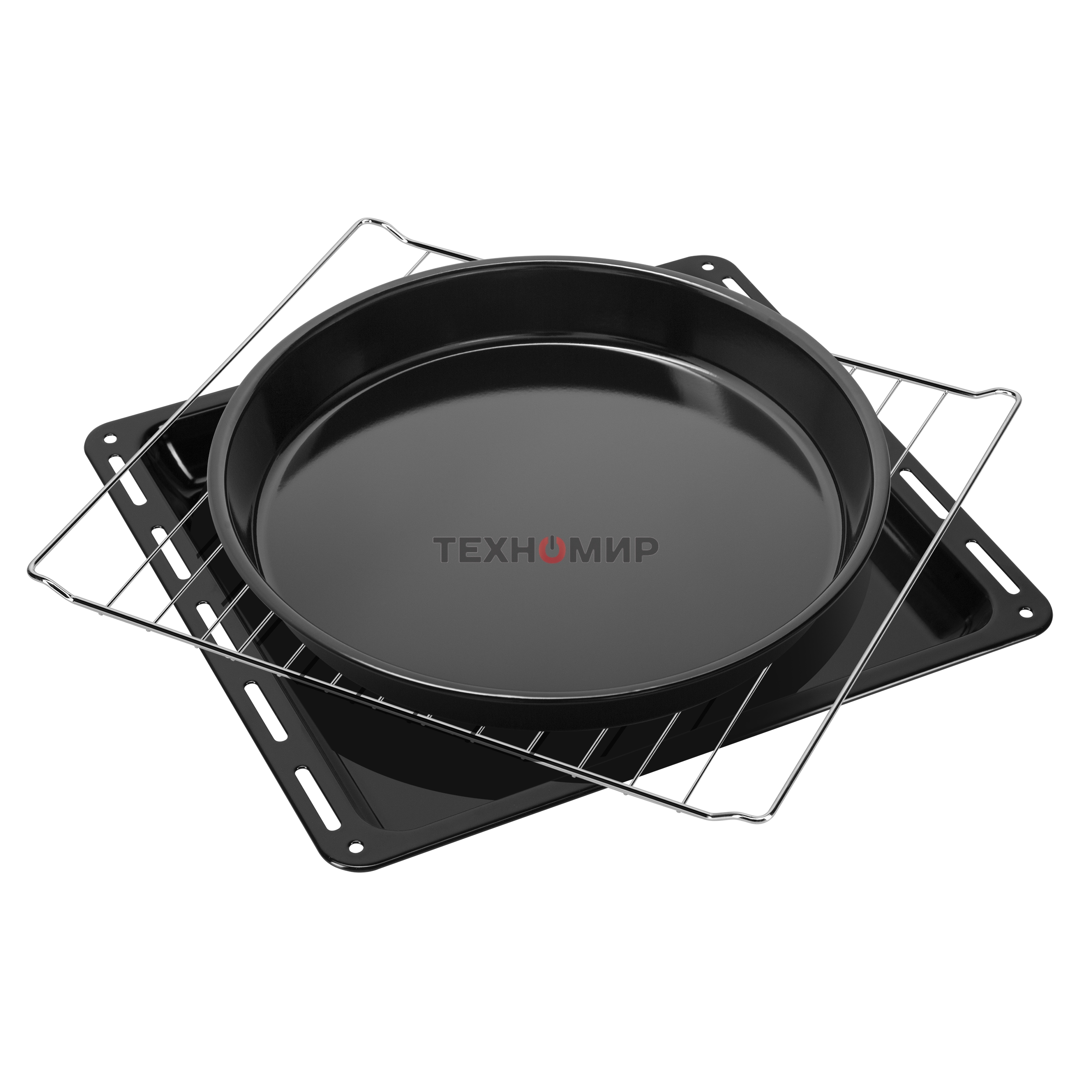 Мини-печь Maunfeld MMO-483MW01