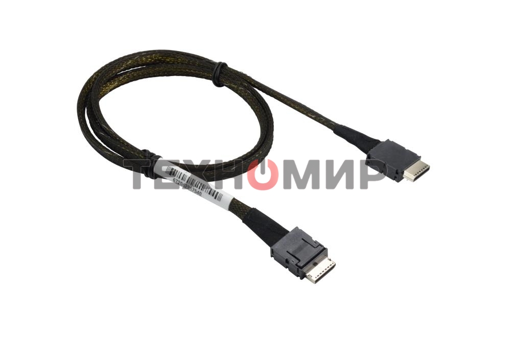 Кабель OCULINK 76CM CBL-SAST-0847 SUPERMICRO