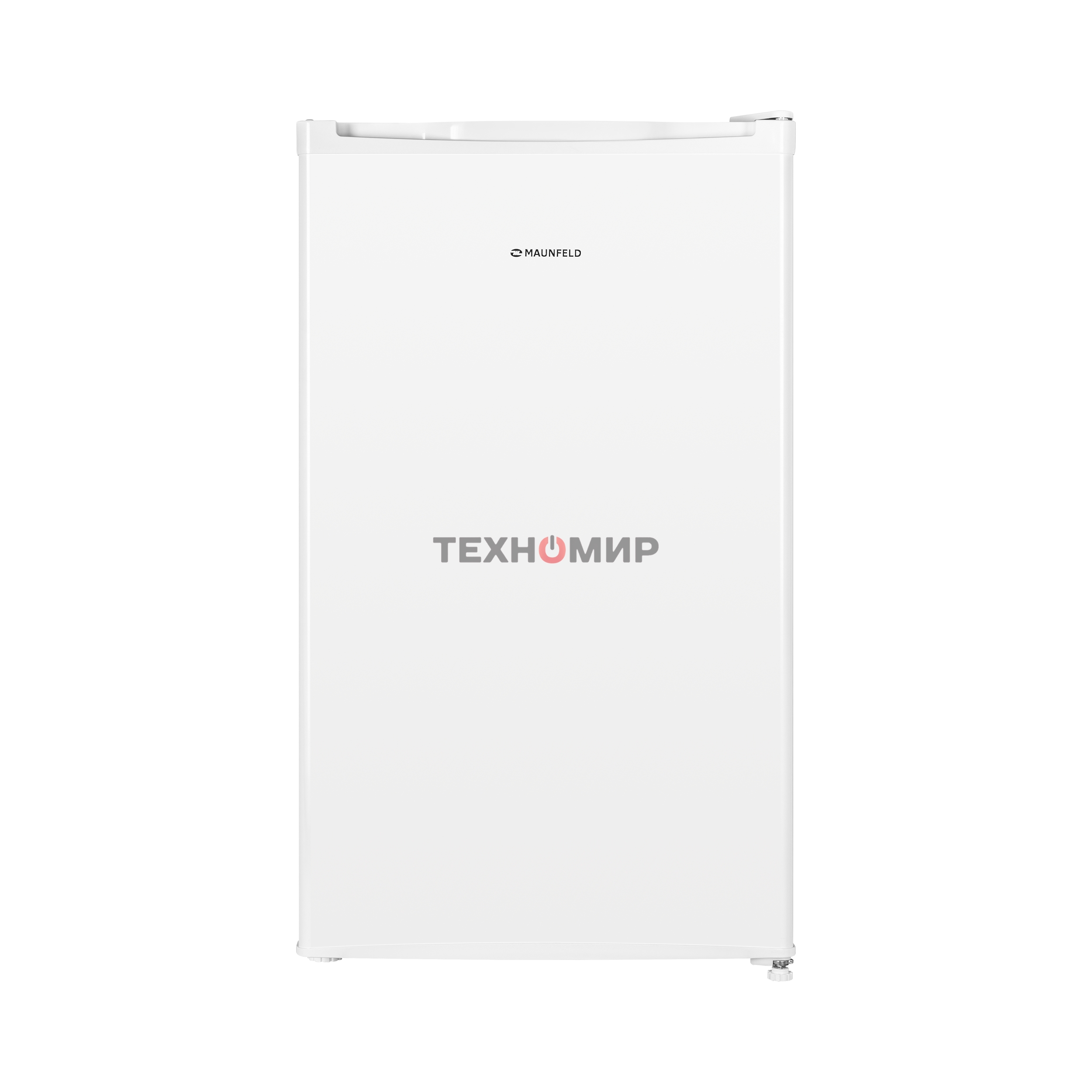 Холодильник Maunfeld MFF83W белый мат. однокамерный 85л