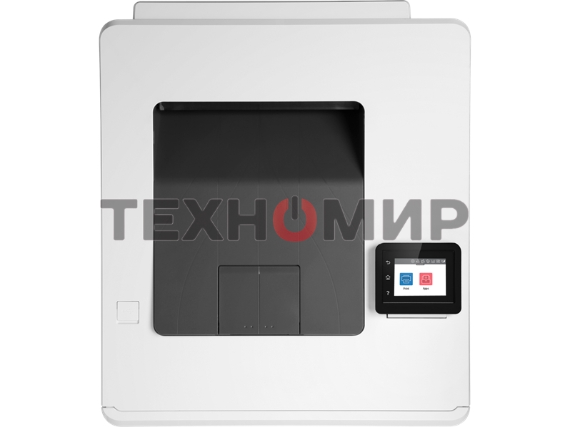 Принтер лазерный HP Color LaserJet Pro M454dw (W1Y45A#B19), А4, цветной, печ. до 27 стр/мин., 600 x 600 dpi, USB, RJ-45, Wi-Fi, BlueTooth, Air Print, Mopria