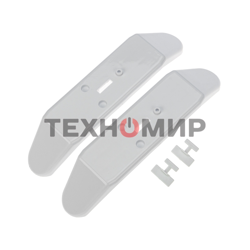 Конвектор электрический Rexant белый, 1000 Вт, 15 м2, термостат, дисплей