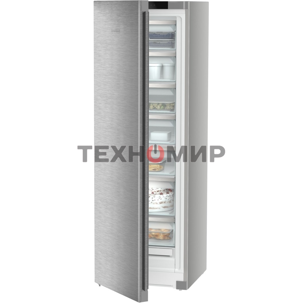 Морозильная камера Liebherr SFNsdd 5227-22 001 (часть Side-by-Side XRFsd 5220) серебристый, 271л, 7 ящиков