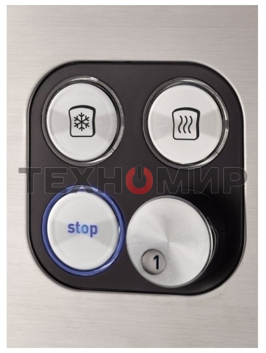 Тостер Tefal TT420D30 серебристый