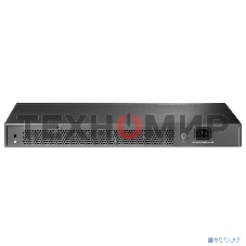 Коммутатор TP-Link JetStream 24-port Gigabit L2/L2+ Managed Switch with 4 SFP slots, support SDN controller, abundant L2/L2+ features, 1U rack mountable, full managed via web UI/CLI/Console/SSH/Telnet/SNMP.