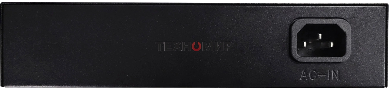 Коммутатор неуправляемый ORIGO OS1216/A1A 16x100Base-TX, корпус металл