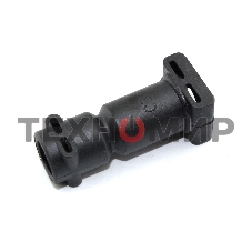 Переходник на термоблок Delonghi ESAM 6мм - оригинал