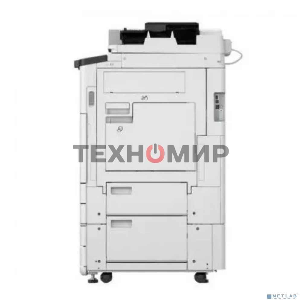 МФУ лазерное Canon imageRUNNER C3326i (5965C005), A3, цветное, печ. 26 стр/мин. (А4) 15 стр/мин. (А3), скан. до 70 стр/мин., 1200х1200 dpi (печать) 600х600 dpi (скан.), USB, RJ-45, Wi-Fi, Air Print, Mopria (без стартовых картриджей)