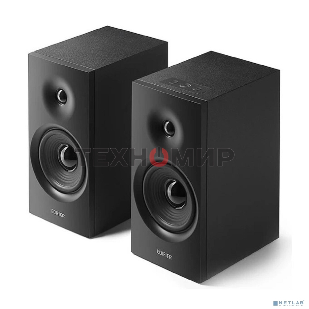 Колонки Edifier R1080BT Black (2.0,Bluetooth v5.0,24Bt RMS)