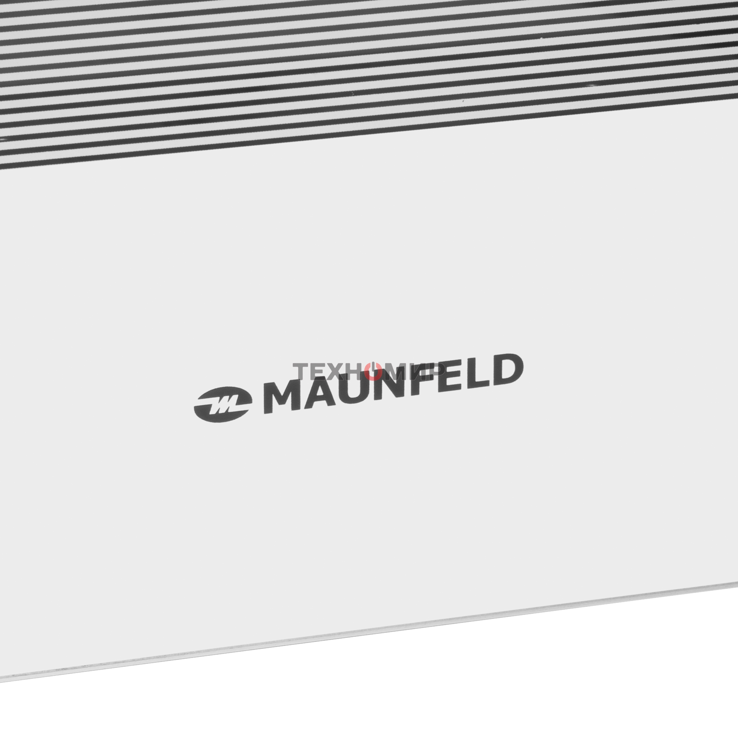 Шкаф духовой газовый с электрическим грилем Maunfeld MOGS703W, встраиваемый