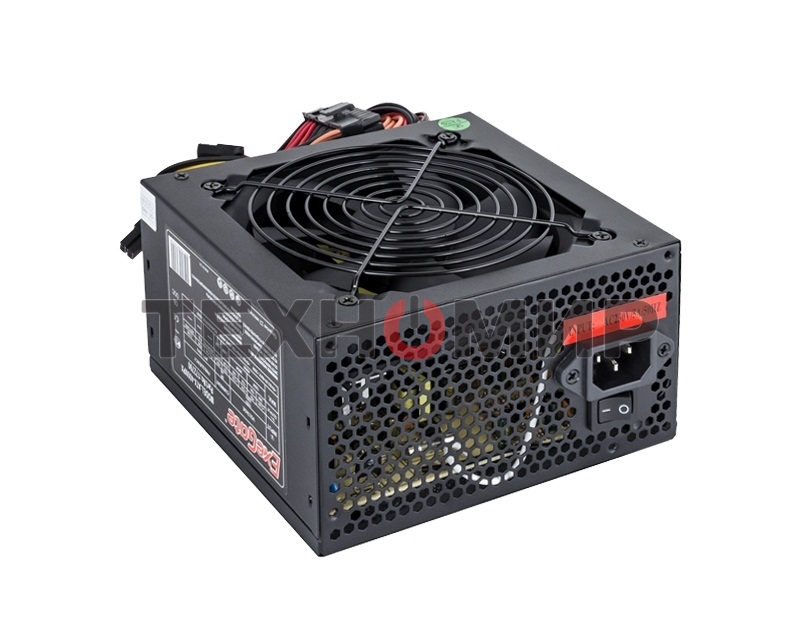 Блок питания ExeGate 400NPX (EX224732RUS), 400Вт, 120мм, черный