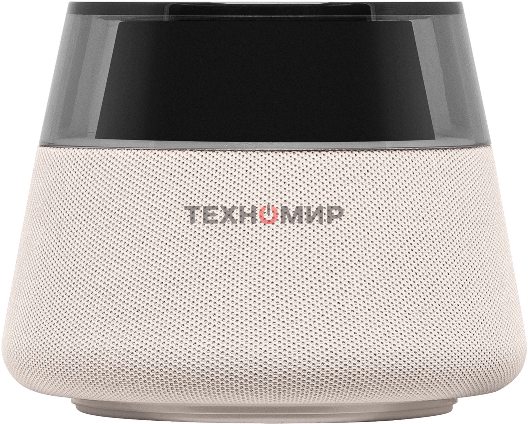 Портативная колонка BBK BTA1212 бежевый 10W 2.0 BT 10м 1800mAh