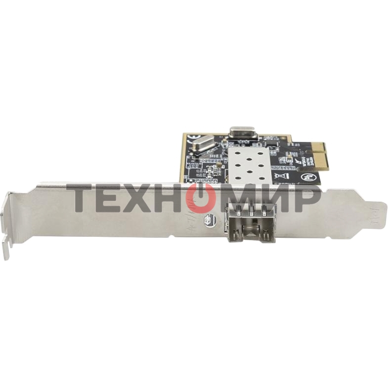 Сетевой адаптер D-Link DFE-560FX/B1A 100Base-FX с SFP -разъемом для шины PCI Express (OEM)