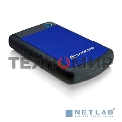 Внешний HDD Transcend USB 3.0 1Tb TS1TSJ25H3B 2.5