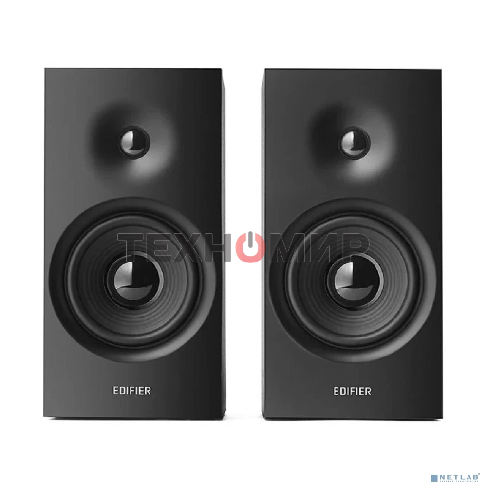 Колонки Edifier R1080BT Black (2.0,Bluetooth v5.0,24Bt RMS)