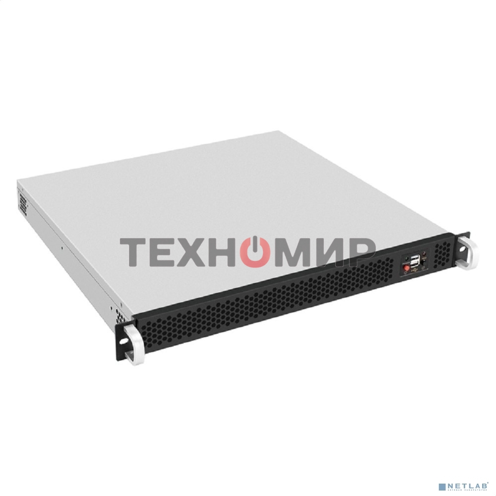 Серверный корпус ExeGate Pro 1U430-02 (RM 19