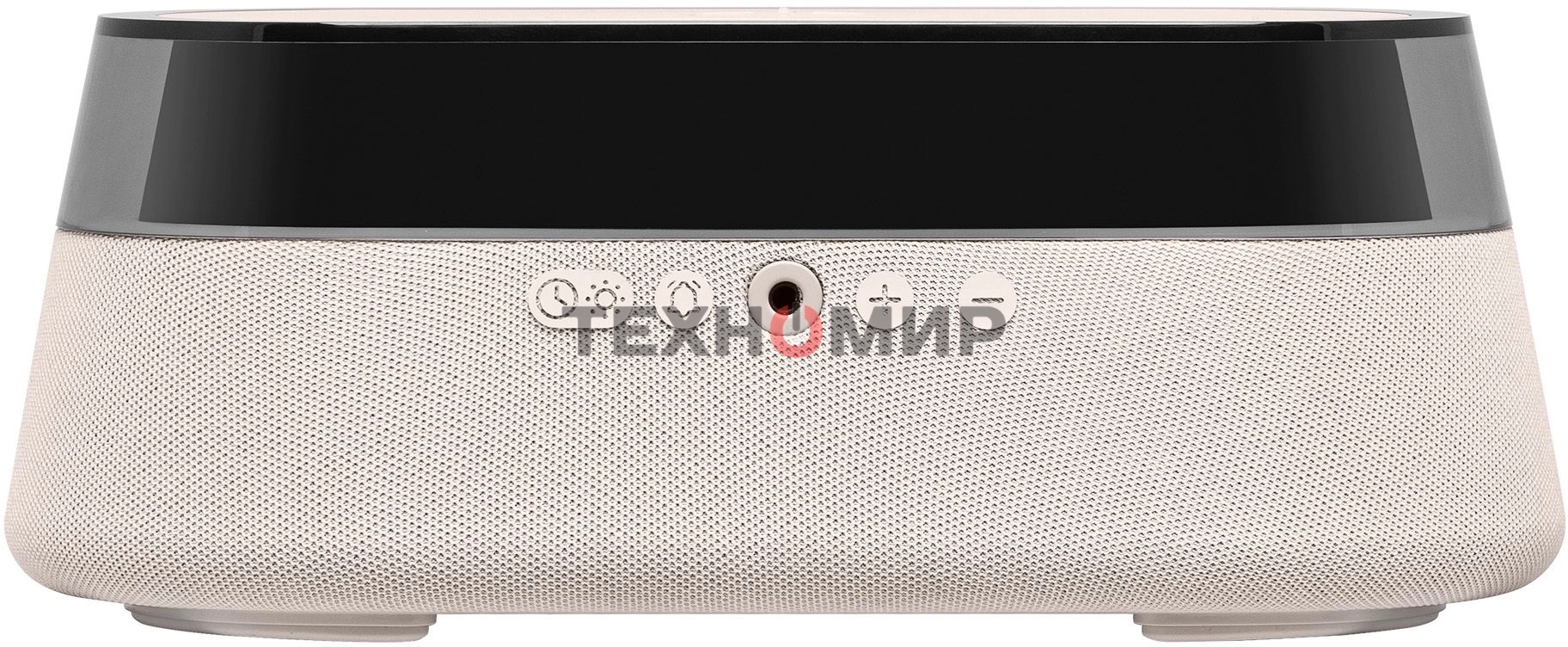 Портативная колонка BBK BTA1212 бежевый 10W 2.0 BT 10м 1800mAh