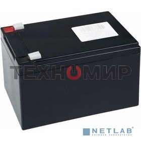 Аккумулятор Rexant 12 В 12 А/ч