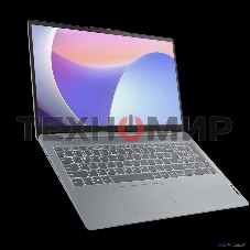 Ноутбук Lenovo IdeaPad Slim 3 15AMN8 серый 82XQ00MAPS 15.6