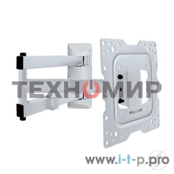 Кронштейн Kromax DIX-18 белый, 22