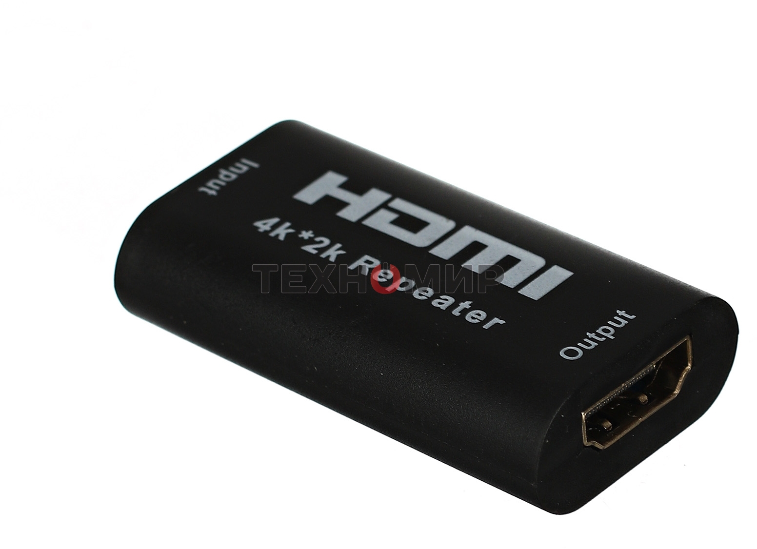 Усилитель (Repeater) HDMI сигнала до 40m VCOM DD478