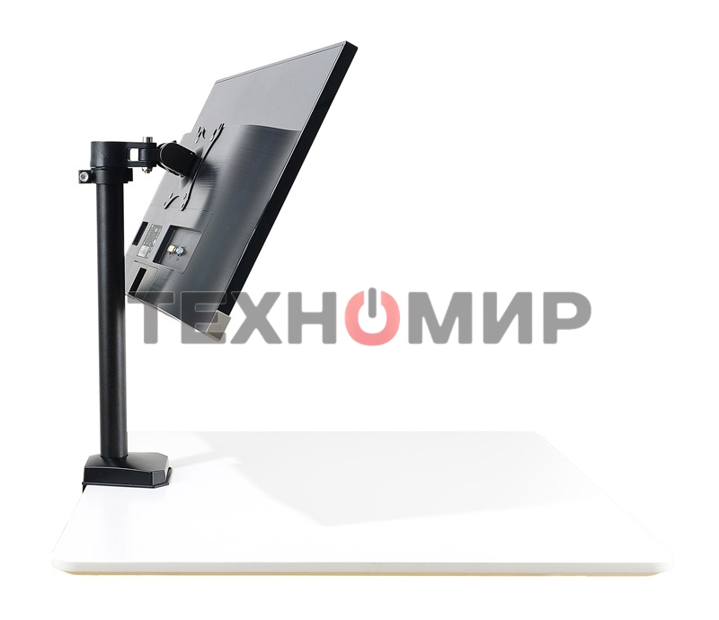 Кронштейн для мониторов ЖК Buro M3 черный 15