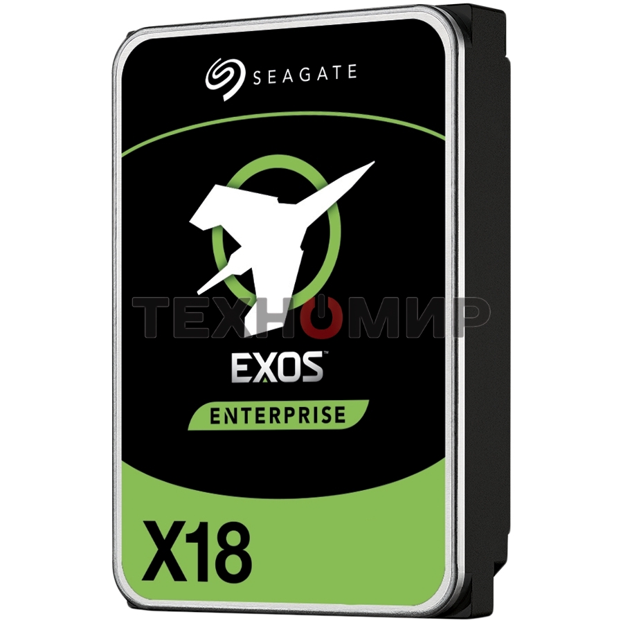 Жесткий диск Seagate 16Tb 7200RPM SATA 6Gb/S 256MB ST16000NM000J