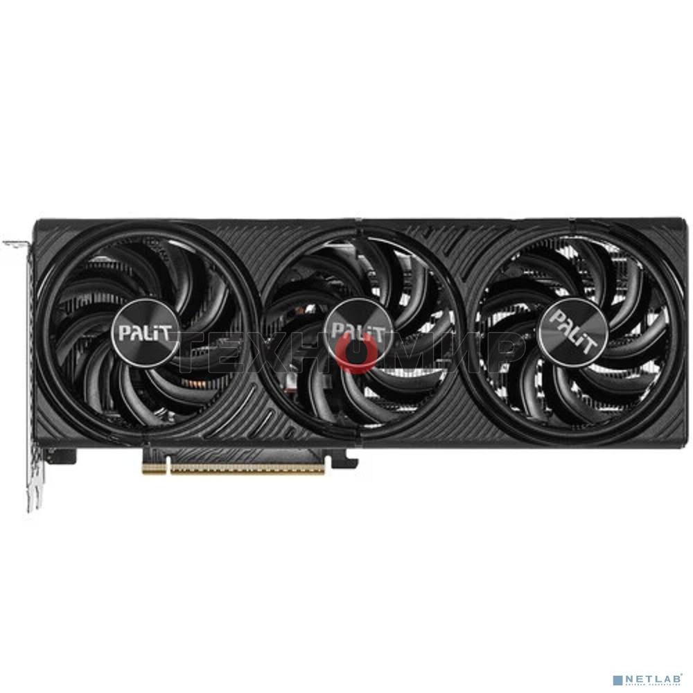Видеокарта Palit PA-RTX 5060Ti INFINITY 3 OC 8Gb