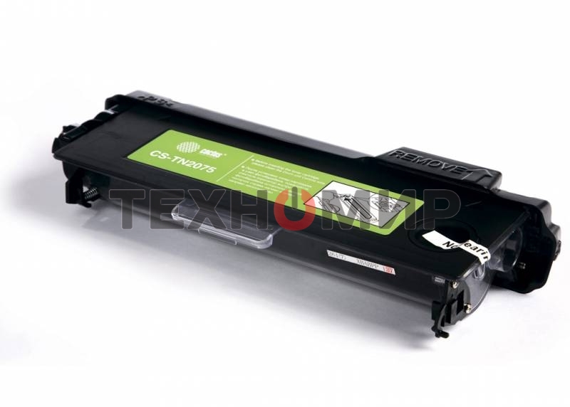 Картридж лазерный Cactus CS-TN2075 черный (2500 стр.) для Brother DCP-7010/7010R/7020/7025/7025R/FAX-2820/2825/2825R/2920/2920R/HL-2030/2030R/2040/2040R/2070N/2070/2070NR/MFC-7225/7225N/7420/7420R/7820/7820N/7820NR/7820R