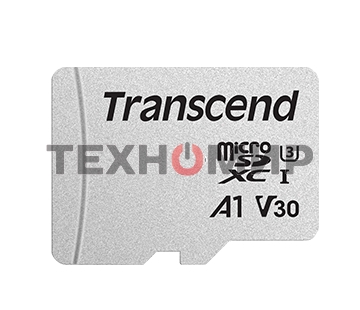 Флеш карта microSDHC 8Gb Class10 Transcend TS8GUSD300S w/o adapter