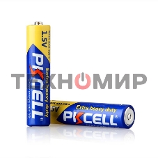 Солевой элемент питания PKCELL R03P-4B тип - AAА 4 шт в блистере