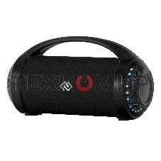 Колонка портатитвная Digma S-17 черный 8.5W 1.0 BT/3.5Jack/USB 10м 1500mAh