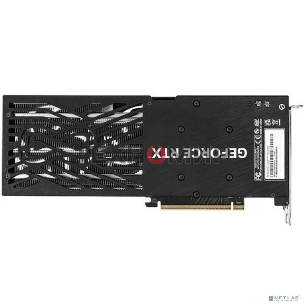 Видеокарта Palit PA-RTX 5060Ti INFINITY 3 OC 8Gb